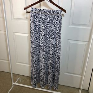 Maxi skirt